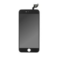 Screen LCD και Digitizer Touch Apple iPhone 6s Plus Μαύρη (Pulled by Foxconn)