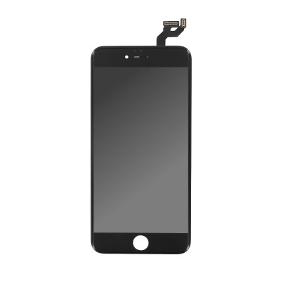 Screen LCD και Digitizer Touch Apple iPhone 6s Plus Μαύρη (Pulled by Foxconn)