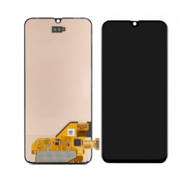 LCD + TOUCH SCREEN SAMSUNG A40 BLACK