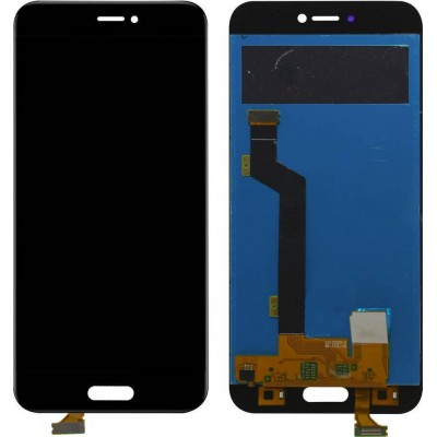 Οθόνη LCD και Touch Xiaomi Mi 5C Μαύρη 