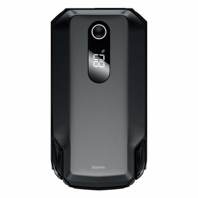 Baseus Super Energy Max Car Jump Starter, 20000mAh, 2000A Μαύρο