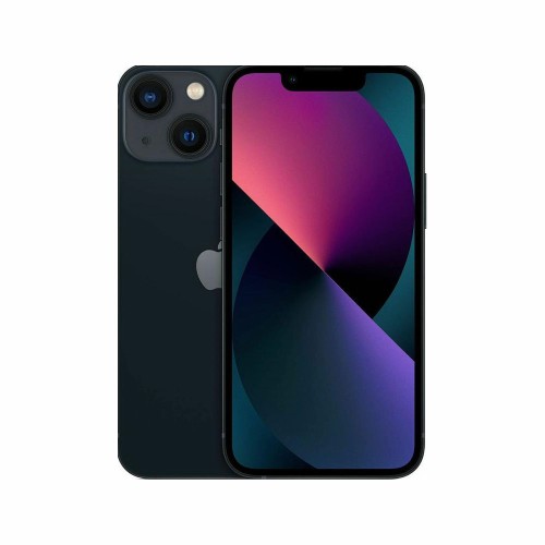 Apple iPhone 13 Mini (4/128GB) Midnight Refurbished Grade A (Δώρο τζαμακι και καλωδιο φορτισης)