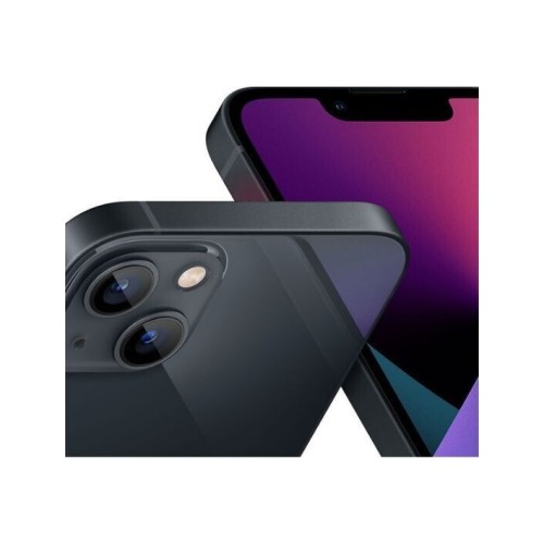 Apple iPhone 13 Mini (4/128GB) Midnight Refurbished Grade A (Δώρο τζαμακι και καλωδιο φορτισης)