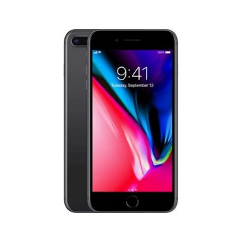 Apple iPhone 8 Plus (3GB/64GB) Space Gray Refurbished Grade A (ΔΩΡΟ ΘΗΚΗ/ΤΖΑΜΑΚΙ ΚΑΙ ΚΑΛΩΔΙΟ ΦΟΡΤΙΣΗΣ) - 2 ΧΡΟΝΙΑ ΕΓΓΥΗΣΗ