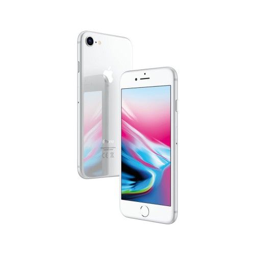 Apple iPhone 8 (2GB/64GB) Silver Refurbished Grade A