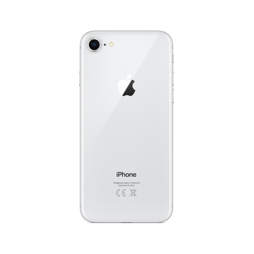 Apple iPhone 8 (2GB/64GB) Silver Refurbished Grade A
