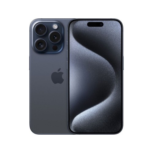 Apple iPhone 15 Pro (8/256GB) Blue Titanium Refurbished Grade A Apple iPhone 15 Pro (8/256GB) Blue Titanium Refurbished Grade A