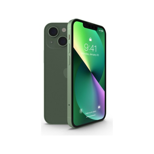 Apple iPhone 13 Mini (4/128GB) Green Refurbished Grade A Apple iPhone 13 Mini (4/128GB) Green Refurbished Grade A