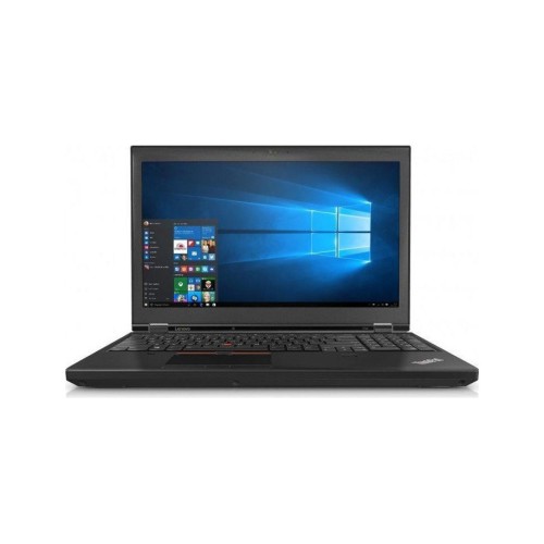 Lenovo Thinkpad P50 Refurbished Grade A 15.6"