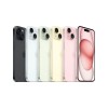 Apple iPhone 15 (6/128GB) Black Refurbished Grade A