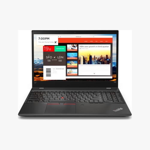 Lenovo ThinkPad T580 Refurbished Grade A 15.6" (Core i7-8650U/32GB/500GB SSD/W10 Pro) Lenovo ThinkPad T580 Refurbished Grade A 15.6" (Core i7-8650U/32GB/500GB SSD/W10 Pro)