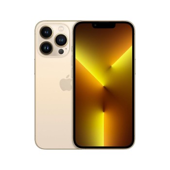 Apple iPhone 13 Pro (6GB/128GB) Gold Refurbished