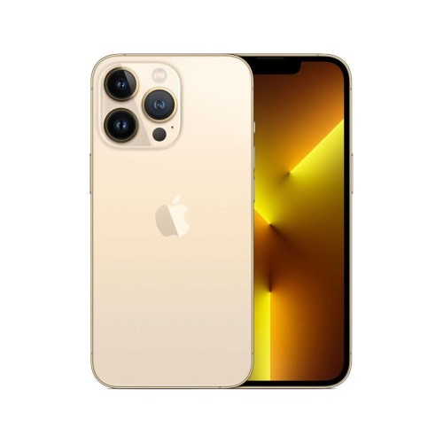 Apple iPhone 13 Pro (6GB/128GB) Gold Refurbished Apple iPhone 13 Pro (6GB/128GB) Gold Refurbished