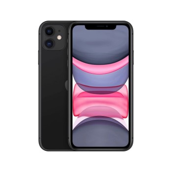 Apple iPhone 11 Single Sim (4GB/64GB) Black Refurbished Grade A (ΔΩΡΟ ΘΗΚΗ/ΤΖΑΜΑΚΙ ΚΑΙ ΚΑΛΩΔΙΟ ΦΟΡΤΙΣΗΣ) - 2 ΧΡΟΝΙΑ ΕΓΓΥΗΣΗ