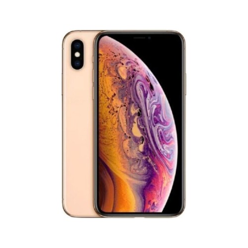 Apple iPhone XS Max (4GB/256GB) Gold Refurbished Grade A Apple iPhone XS Max (4GB/256GB) Gold Refurbished Grade A