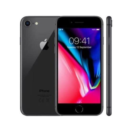 Apple iPhone SE (3GB/64GB) Black Refurbished Grade A Apple iPhone SE (3GB/64GB) Black Refurbished Grade A
