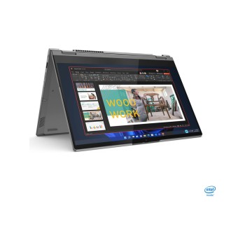 Lenovo ThinkBook 14s Yoga G2 IAP 14" IPS FHD Touchscreen (i7-7600U/16GB/256GB SSD/W10 Pro)