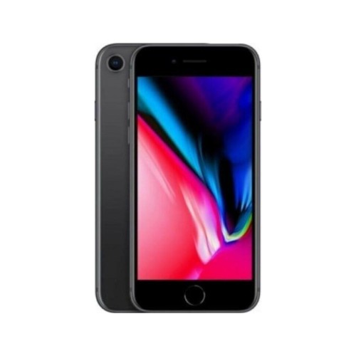 Apple iPhone 8 (2GB/64GB) Black Refurbished Grade A