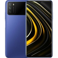 Xiaomi Poco M3 (4GB/128GB) Cool Blue