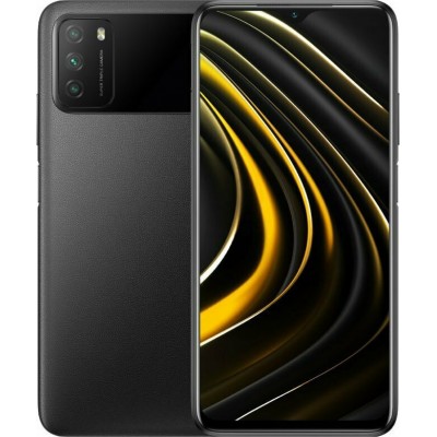 Xiaomi Poco M3 (4GB/128GB) Power Black