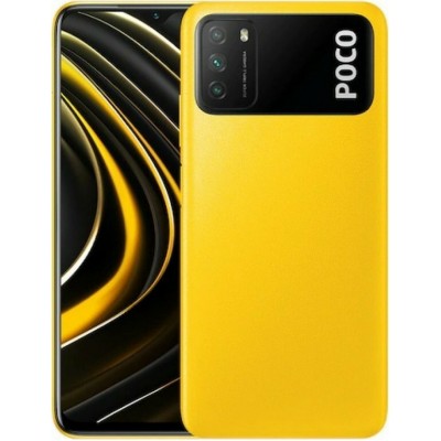 Xiaomi Poco M3 (4GB/64GB) Poco Yellow