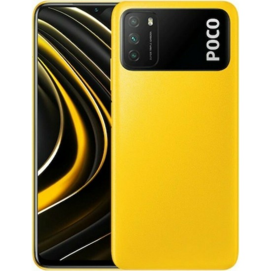 Xiaomi Poco M3 (4GB/64GB) Poco Yellow