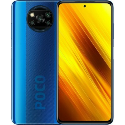 Xiaomi Poco X3 NFC (6GB/64GB) Cobalt Blue