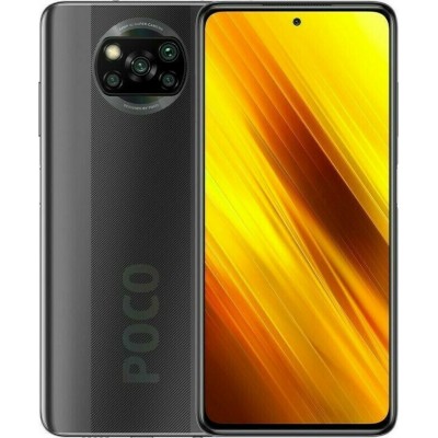 Xiaomi Poco X3 NFC (6GB/64GB) Shadow Gray