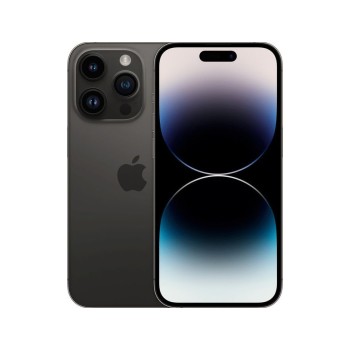 Apple iPhone 14 Pro (6/128GB) Space Black Refurbished Grade A