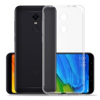 Θήκη Σιλικόνης για Xiaomi Redmi 5 Plus