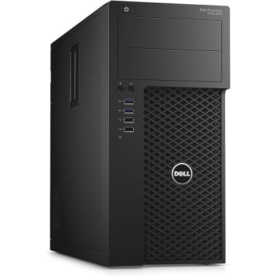 Dell Precision Tower 3620 Refurbished Grade A (Core i-6500/8GB/500GB HDD)
