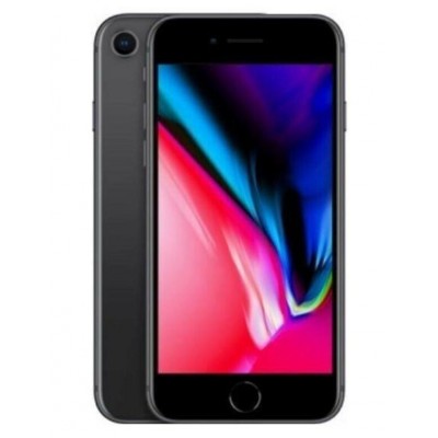 Apple iPhone SE (3GB/64GB) Black Refurbished Grade A