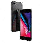 Apple iPhone 8 (2GB/256GB) Black Refurbished Grade A