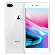 Apple iPhone 8 Plus (3GB/256GB) Silver Refurbished Grade A (ΔΩΡΟ ΘΗΚΗ/ΤΖΑΜΑΚΙ ΚΑΙ ΚΑΛΩΔΙΟ ΦΟΡΤΙΣΗΣ) - 2 ΧΡΟΝΙΑ ΕΓΓΥΗΣΗ