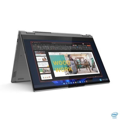 Lenovo ThinkBook 14s Yoga G2 IAP 14" IPS FHD Touchscreen (i7-7600U/16GB/256GB SSD/W10 Pro)