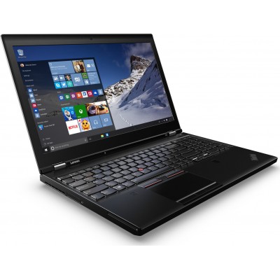 Lenovo Thinkpad P50 Refurbished Grade A 15.6"