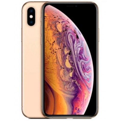 Apple iPhone XS Max (4GB/256GB) Gold Refurbished Grade A