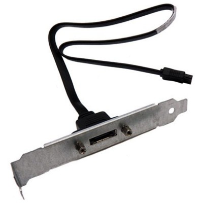 HP SATA to eSATA I/O 483944-001 Full Profile