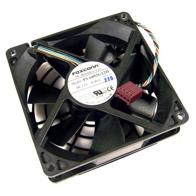 Ανεμιστηράκι HP DC7800 DC7900 8000 8200 8300 TOWER 12V 0.40A 90mm