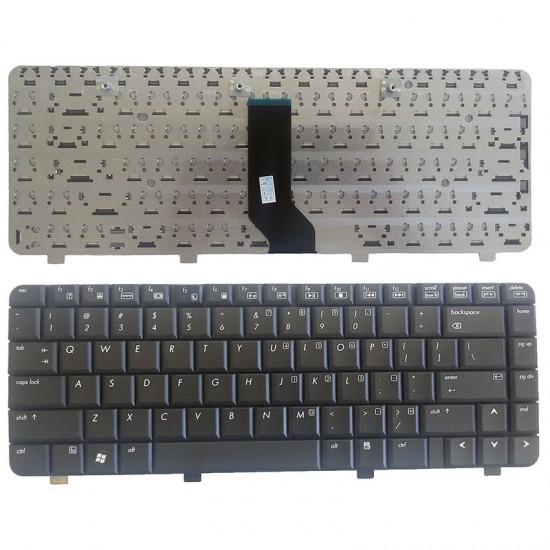 Πληκτρολόγιο Laptop HP Pavilion DV2000 DV300