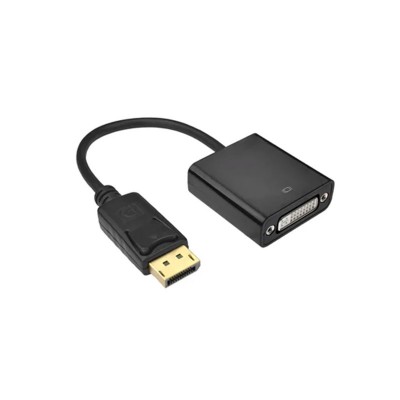 DisplayPort MALE - DVI FEMALE