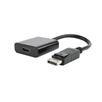 DisplayPort MALE - HDMI FEMALE