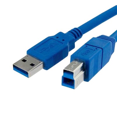 USB 3.0 MALE TYPE A - USB 3.0 MALE TYPE B