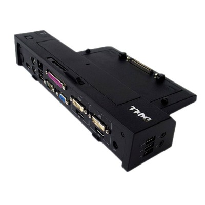 DELL PR02X Docking Station Port Replicator Dell Latitude E4200 E4300 E5400 E6400 Precision M2400 M4500