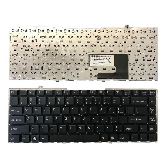 Πληκτρολόγιο Laptop Sony VAIO VGN-FW Series NO FRAME