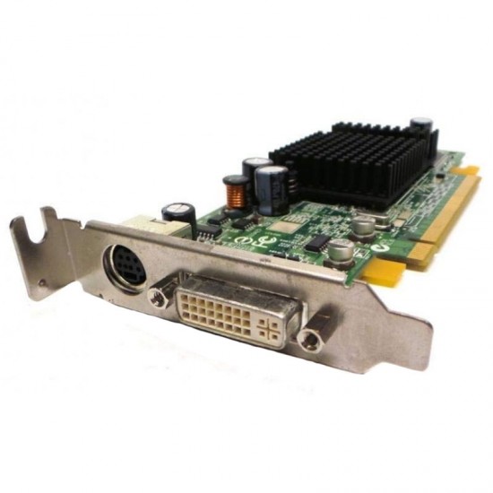 DELL ATI X600 128MB Low Profile