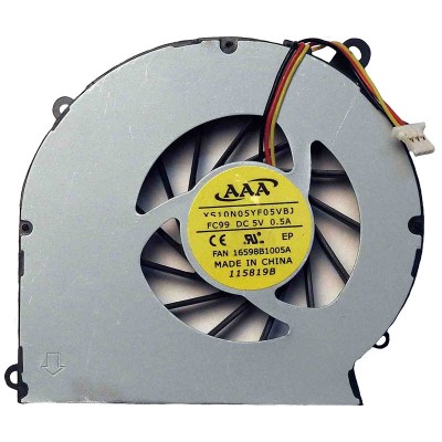 Ανεμιστήρας Laptop HP Pavilion G57, G43 Compaq Presario CQ57, CQ43