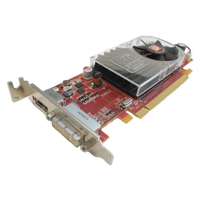 HP ATI HD3470 256MB Low Profile