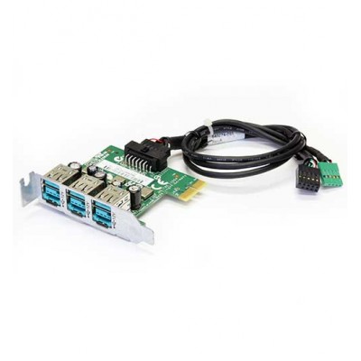 Interface Card HP 3xUSB Powered 12V  Low Profile