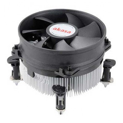 Ψύκτρα Επεξεργαστή Akasa AK-CC7108EP01 FOR 1156 1150 1155 775
